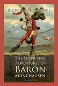 Cover: Surprising Adventures of Baron Munchausen - Sovereign