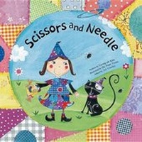 Enlarge image Cover: Scissors and Needle - Big & Small