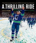 Cover: A Thrilling Ride - Greystone Books