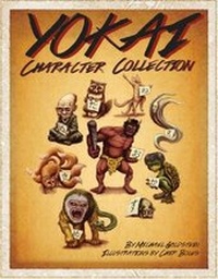 Enlarge image Cover: Yokai Character Collection - Turn the Page Publishing