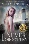 Cover: Never Forgotten (Never Forgotten Series, #1) - nightmarchers