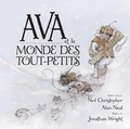 Cover: Ava et le monde des tout-petits - Inhabit Media Inc