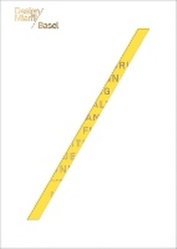 Enlarge image Cover: Design Miami/Basel 2014 Catalog - Distributed Art Publishers