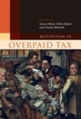 Cover: Restitution of Overpaid Tax - Hart Publishing