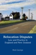 Cover: Relocation Disputes - Hart Publishing