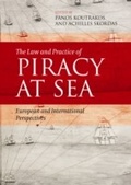 Cover: The Law and Practice of Piracy at Sea - Hart Publishing