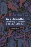 Cover: Law in a Complex State - Hart Publishing