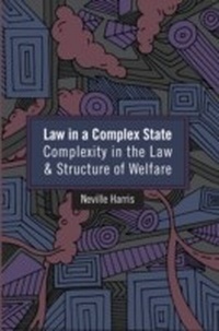 Enlarge image Cover: Law in a Complex State - Hart Publishing