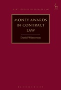 Bild: Money Awards in Contract Law - Hart Publishing