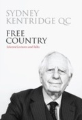 Cover: Free Country - Hart Publishing