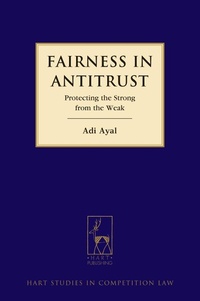 Abbildung von: Fairness in Antitrust - Hart Publishing
