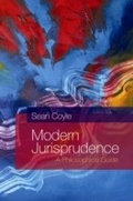 Cover: Modern Jurisprudence - Hart Publishing