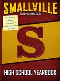 Cover: Smallville High School Yearbook - Margaret Weis Productions