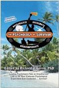 Cover: The Psychology of Survivor - Simon + Schuster LLC