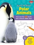 Cover: Learn to Draw Polar Animals - Walter Foster Jr. -- Quarto Library