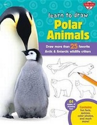 Enlarge image Cover: Learn to Draw Polar Animals - Walter Foster Jr. -- Quarto Library