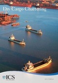 Cover: Dry Cargo Chartering 2014 - Institute of Chartered Shipbrokers