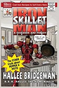 Enlarge image Cover: Iron Skillet Man - House of Bread Books