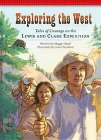 Enlarge image Cover: Exploring the West - Red Chair Press
