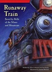 Enlarge image Cover: Runaway Train - Red Chair Press