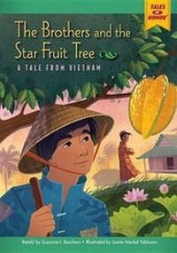 Enlarge image Cover: The Brothers and the Star Fruit Tree - Red Chair Press