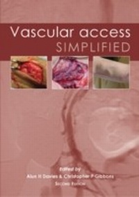 Enlarge image Cover: Vascular Access Simplified; second edition - tfm Publishing Ltd