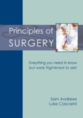 Cover: Principles of Surgery - tfm Publishing Ltd