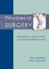 Enlarge image Cover: Principles of Surgery - tfm Publishing Ltd