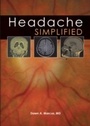 Cover: Headache Simplified - tfm Publishing Ltd
