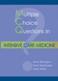 Bild: MCQs in Intensive Care Medicine - tfm Publishing Ltd