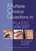 Cover: MCQs in Plastic Surgery - tfm Publishing Ltd