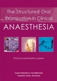 Enlarge image Cover: Structured Oral Examination in Clinical Anaesthesia - tfm Publishing Ltd