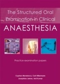 Bild: Structured Oral Examination in Clinical Anaesthesia - tfm Publishing Ltd