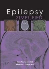 Enlarge image Cover: Epilepsy Simplified - tfm Publishing Ltd