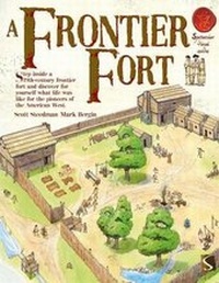 Enlarge image Cover: A Frontier Fort - Scribo