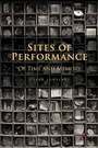 Cover: Sites of Performance - Anthem Press