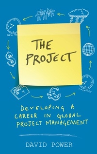 Enlarge image Cover: The Project - Orpen Press