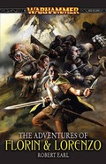 Cover: The Adventures of Florin & Lorenzo - Games Workshop(uk)