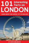 Cover: 101 Interesting Facts on London - Andrews UK