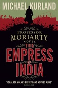 Cover: The Empress of India - Titan Books