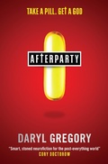 Cover: Afterparty - Titan Books