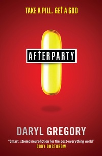Enlarge image Cover: Afterparty - Titan Books
