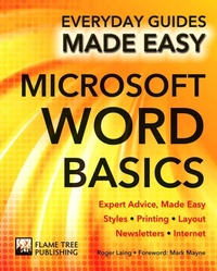 Enlarge image Cover: Microsoft Word Basics - Flame Tree Publishing
