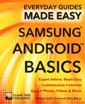 Cover: Samsung Android Basics - Flame Tree Publishing