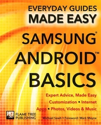 Abbildung von: Samsung Android Basics - Flame Tree Publishing
