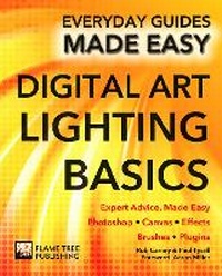 Abbildung von: Digital Art Lighting Basics - Flame Tree Publishing