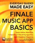 Cover: Finale Music App Basics - Flame Tree Publishing