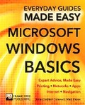 Cover: Microsoft Windows Basics - Flame Tree Publishing