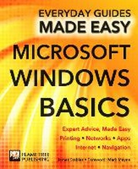 Enlarge image Cover: Microsoft Windows Basics - Flame Tree Publishing