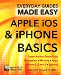 Cover: Apple iOS & iPhone Basics - Flame Tree Publishing